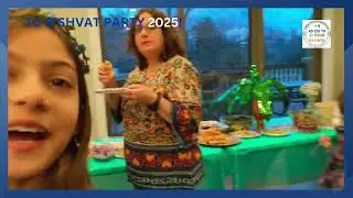 TU B&rsquo;SHVAT PARTY 2025 - AD 120 Jewish Events in Cincinnati, Ohio