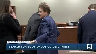 Authorities believe Joe Clyde Daniels' body is most likely in landfill, although case remains open