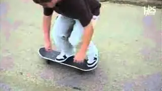 Fs 180 ollie trick tip