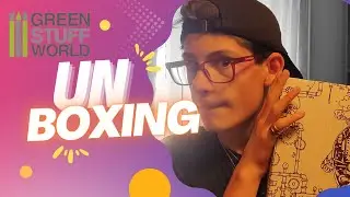 What&rsquo;s in the Box? 📦 UNBOXING @GreenStuffWorld&rsquo;s Modular Paint Racks! 🎨🔥 | ChimeraWargaming