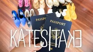 Kate's Take: Come to France with Me! (Part 1)