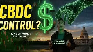 The Digital Dollar Trap EXPLAINED &mdash; Is CBDC the End of Financial Freedom? (Before It&rsquo;s Too Late)