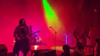 IMMINENCE - Desolation (Live at the Palladium in Worcester, MA) (short clip - light show)