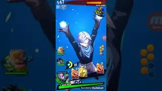 Dragon Ball Legends - Cell - The Evolving Life Form Part II Chapter 4