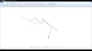 Simulation of Convertible Roof Mechansm using Linkage