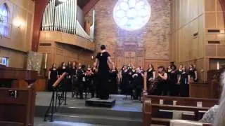 Hasse: Benigne fac Domine from Miserere in C minor