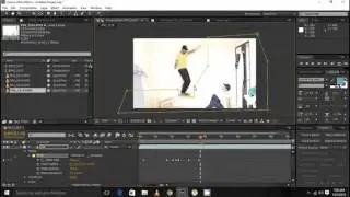How to make a Magical Table in After Effects | Tutorial by Vfx Duniya