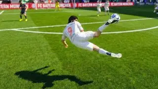 FC 26 [Fifa 26] FC Bayern TOP 20 Finesse Extravaganza in 4K 60FPS