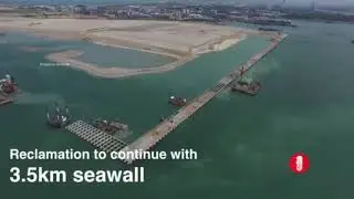 Tuas Mega Port - Singapore's Future Port