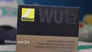 Adapter WiFi Nikon Wu-1a - KIEMCIEL Review Indonesia