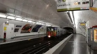 Acheminement du MF67 G3056 sorti de Villiers