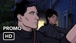 Archer 12x03 Promo 