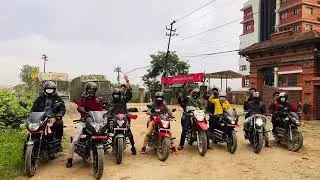 Ride to tindhare jharana (born to blog jp) kafaldada Roshi, Kafre Nepal/Bahubali jharna