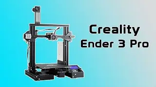 Creality Ender 3 pro unboxing and setup
