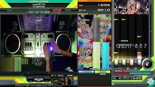 【beatmania IIDX】Lisa-RICCIA   SP  ANOTHER  初FC