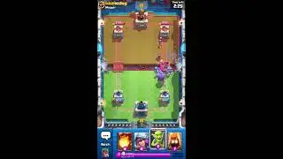 CR - Road to 8000 trophies