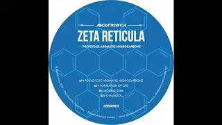 Zeta Reticula - 12 Parsecs [MTRON013]