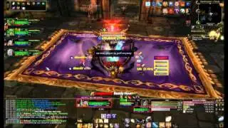 Twonker - Paladin tank - Scholomance - Darkmaster Gandling