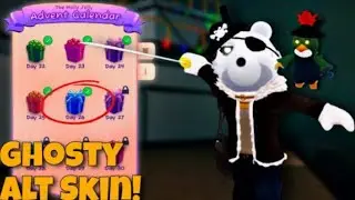 GHOSTY PIRATE SKIN THEME IN ROBLOX PIGGY 