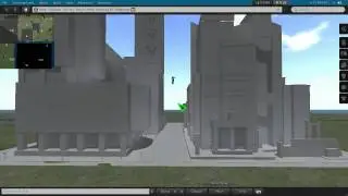 SLMesh - City Block by Orchidee Arabello