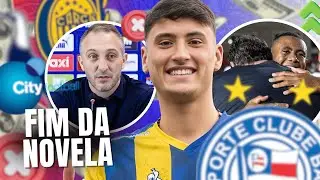 ACABOU A NOVELA? ALEJO, BAHIA, ROSARIO E TOTTENHAM: JORNAL ARGENTINO CRAVA FUTURO DO ATACANTE