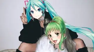 「UNLOCK IT」ft. hatsune miku + gumi [cover]