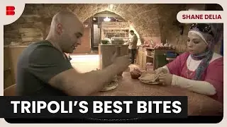Inside Tripoli&rsquo;s Vibrant Souks - Shane Delia - Food Documentary