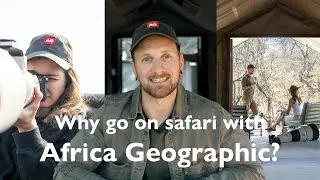 Why go on safari with Africa Geographic | Africa Geographic