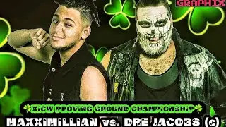 Dre Jacobs Vs Maxximillian