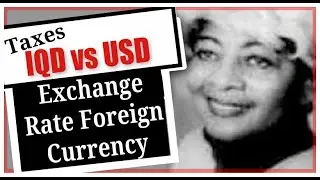 IQD to USD Exchange Rate Foreign Currency  Iraqi Dinar Exchange Rate