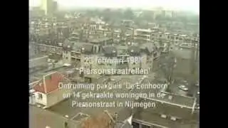 23 februari Piersonstraatrellen (1981)