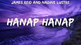 James Reid and Nadine Lustre - Hanap Hanap (Lyrics)