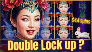 Double LockUp or Bust | Dragon Link