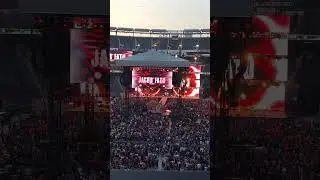 Jacob Fatu -  Walkout - Live at the WWE SummerSlam 2025