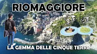 RIOMAGGIORE: Guida alle Cinque Terre - Tour Centro storico, mare e sentieri | Consigli ed Esperienze