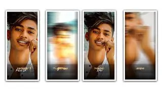 🦞DARLING LOGO BOY'S ATTITUDE VIDEO EDITING IN ALIGHTMOTION TRYING TOTURIAL IN KANNADA VIDEO EDITING