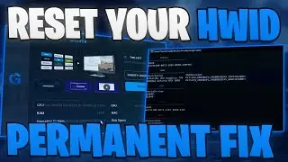 HWID Spoofer Guide: Reset Your HWID in 2025 (Permanent Fix)