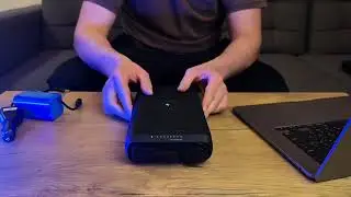 Огляд Powerbank 7in1 72000 mAh