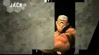 Anarchy Reigns - Jack Cayman Video