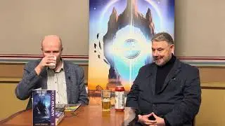 &Otilde;htud Eesti ulmega: Roger Zelazny &otilde;htu.