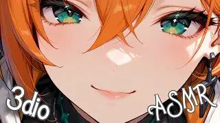 ‼️(3DIO) Dangerously Close ASMR Experience 💤