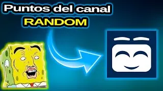 RECOMPENSA de Puntos RANDOM con SAMMI DECK | Ideas para PUNTOS DEL CANAL | Tutorial Sammi