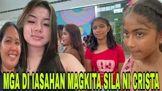 MGA ANAK NI KUYA ROBIN SOBRANG ANG LAKIN NG PINAGBAGO CRISTA NAGULAT 