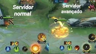 Alguns buffs e nerfs