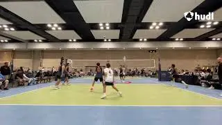 Noah Mark | '25-'26 Winter Volleyball | Highlights