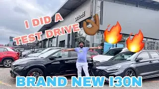 HYUNDAI  i30N CAR REVIEW  #forex2023 #carreview #fxgoats #i30n