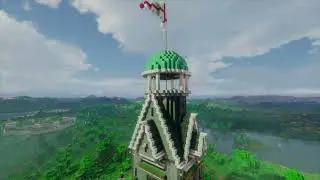 How does it feels play with Distant Horizons + Shaders
