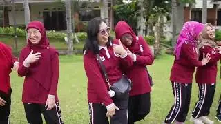 Event Fun Building POLBANGTAN Bogor - Outbound Bogor