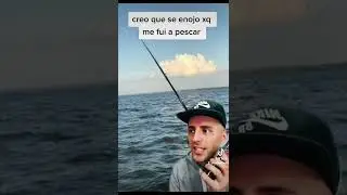 cornudo #pesca #gorreado #cuerno #infiel #divorcio #humor #argento #cornudo