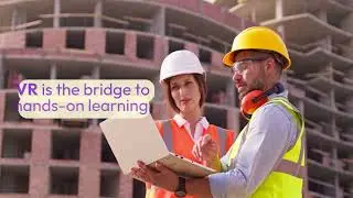 Copy of Breaking Barriers in Professional Empowerment with Virtual Reality